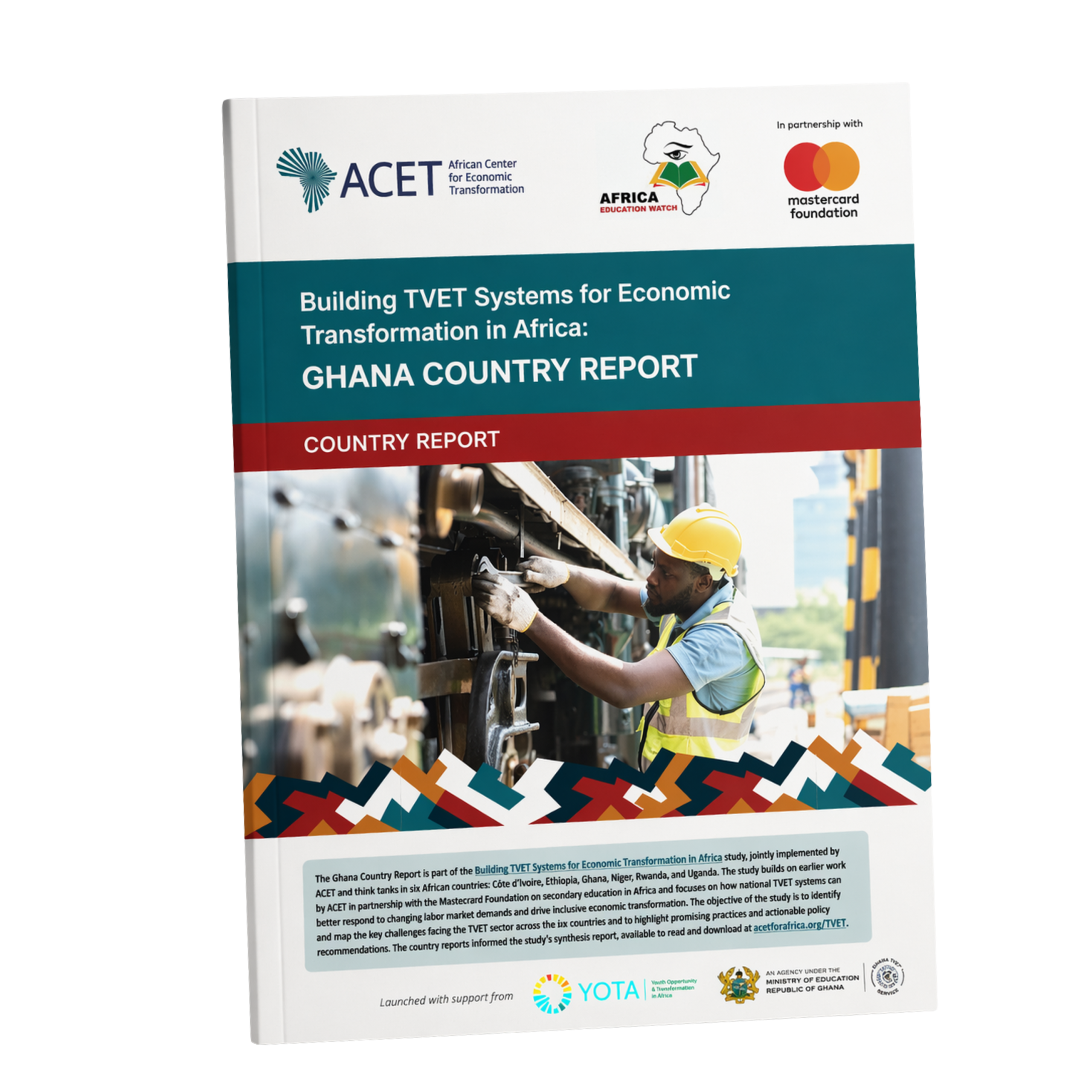 Ghana Country Report - Building TVET Systems for Economic ...