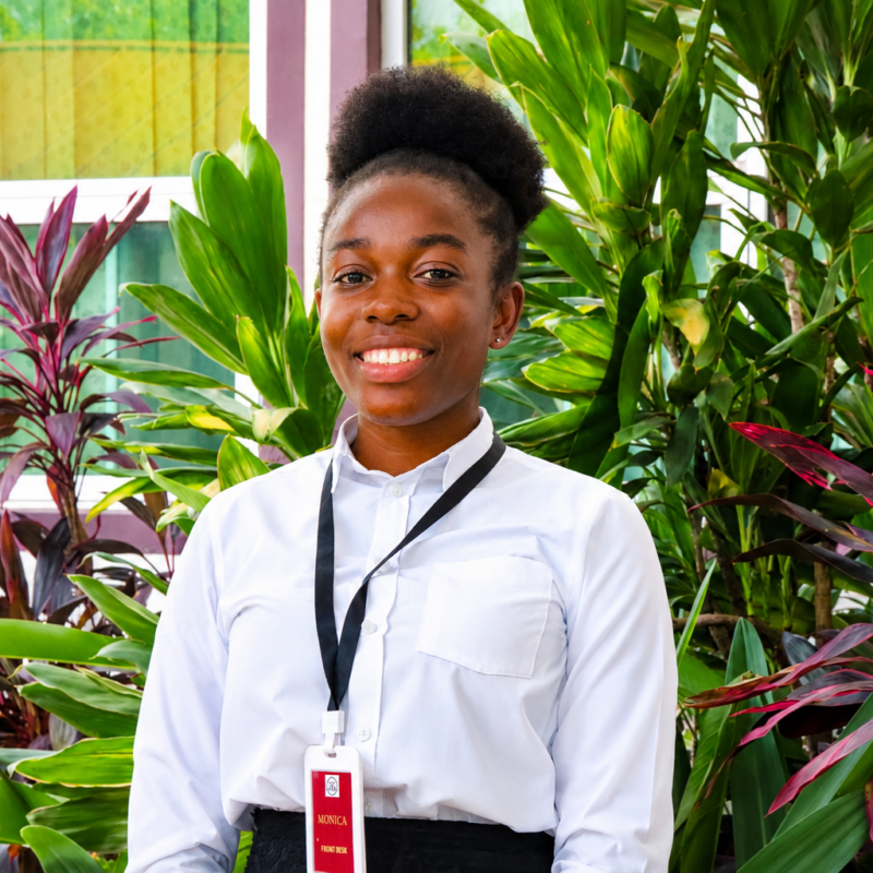 Photo of Monica Andoh